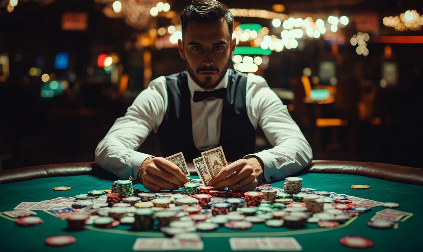Online Entertainment at Casino EK999